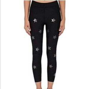 Jessica Simpson The Warm Up  Star Black Legging